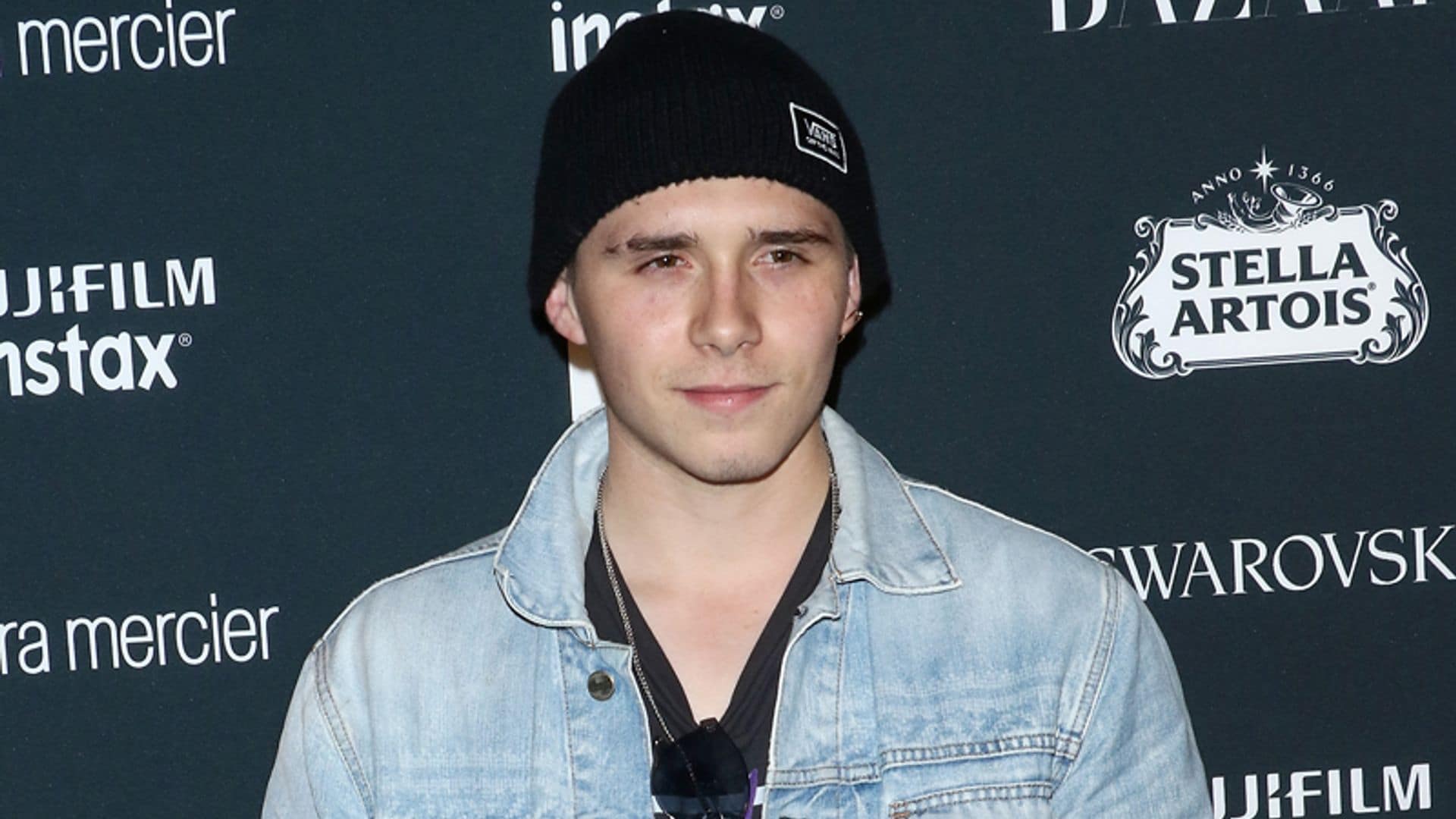 'Shopping': Diez gorros de lana inspirados en Brooklyn Beckham para completar tu 'look' de invierno