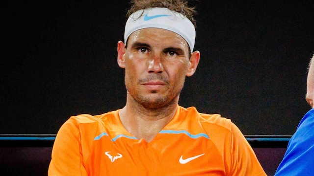 rafa nadal retirada