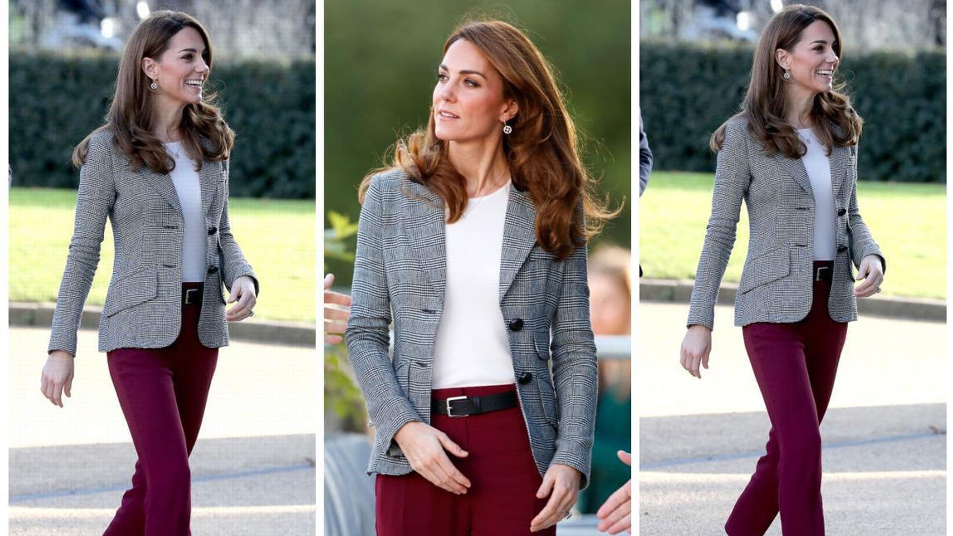 Replica el look de Kate Middleton por $150