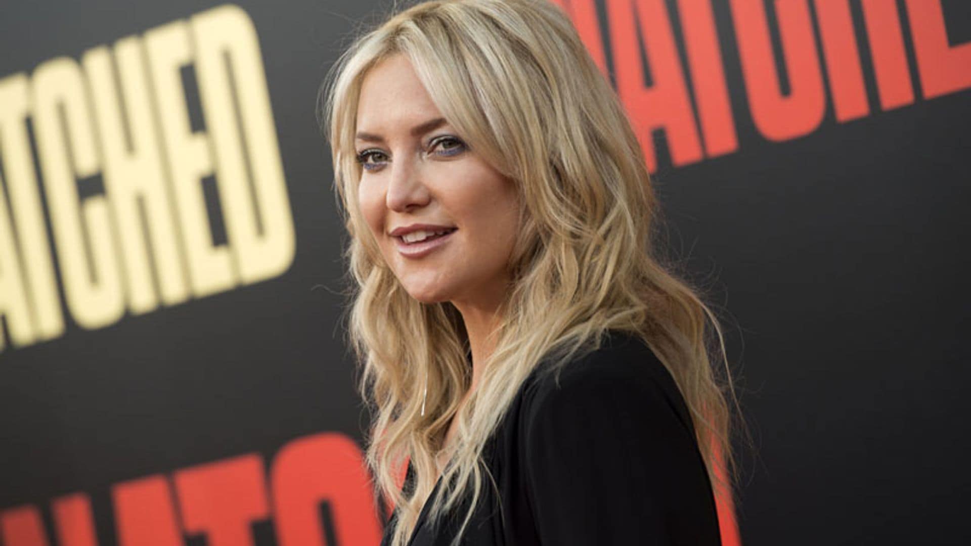 Kate Hudson revela el motivo de su cambio de 'look' tan radical