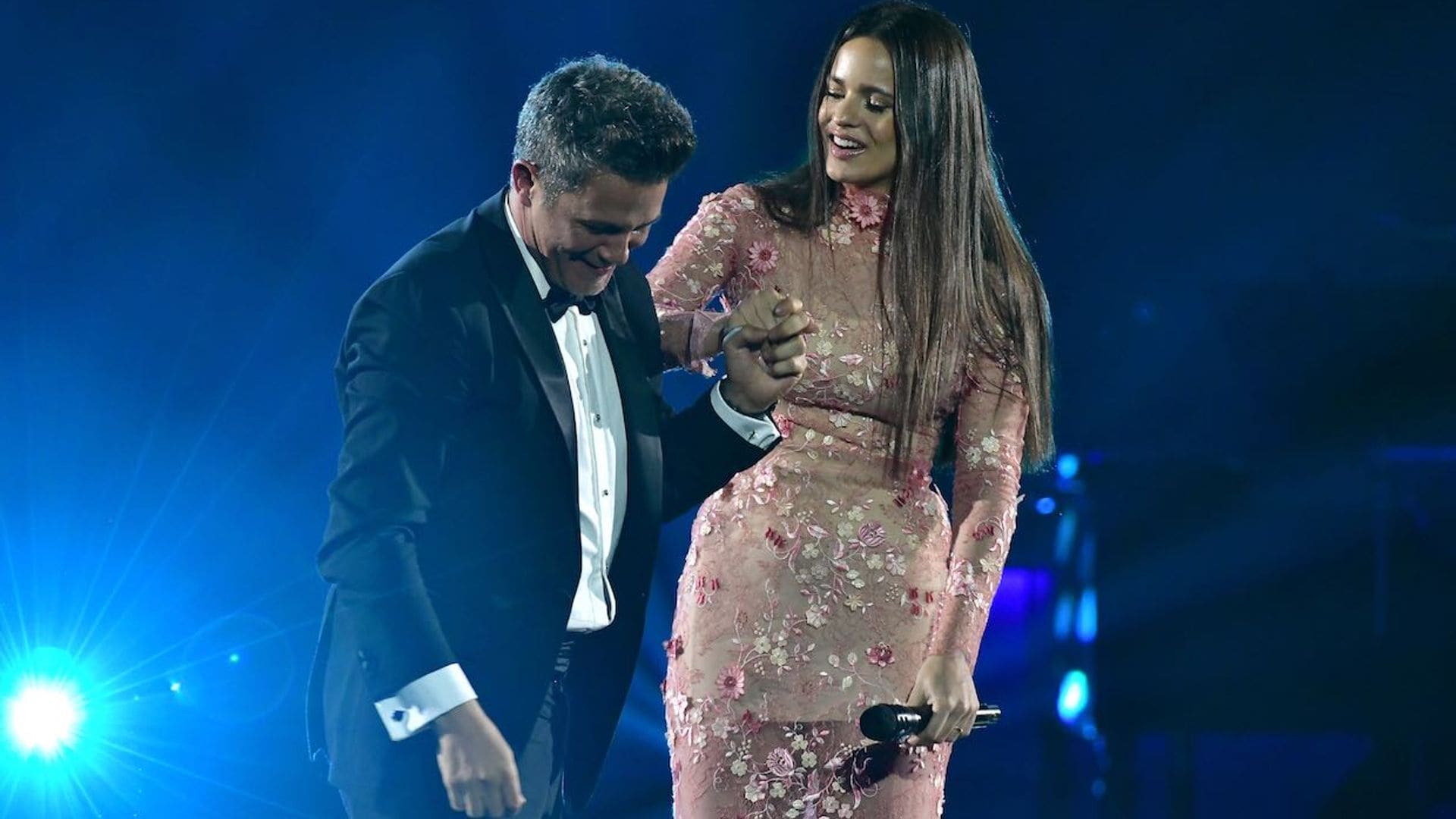 Rosalía y Alejandro Sanz, los artistas españoles que podrán alzarse con un Grammy