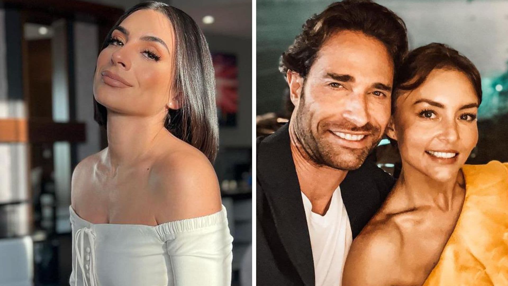 Ana Brenda Contreras explica la ausencia de Angelique Boyer y Sebastián Rulli en su boda