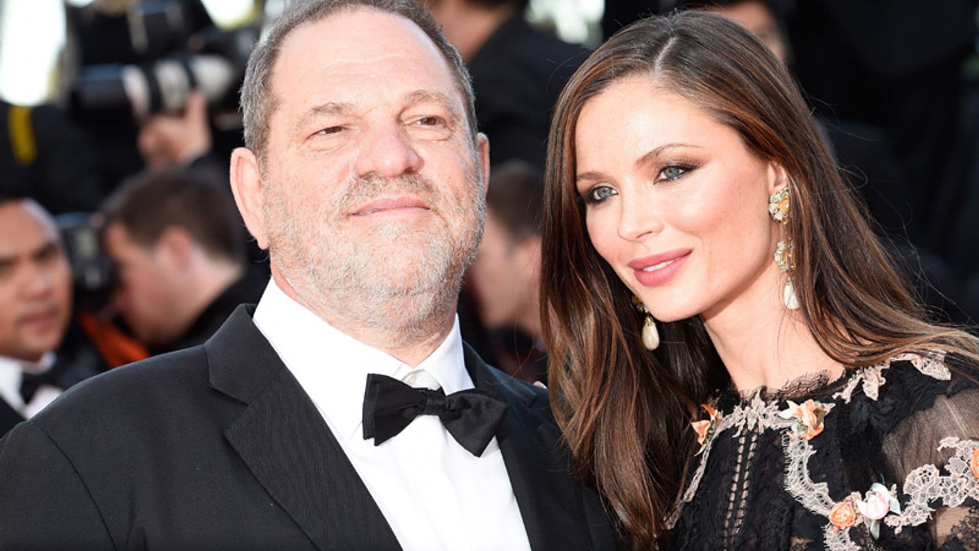 Georgina Chapman, la exmujer de Harvey Weinstein, habla por primera vez tras el escándalo