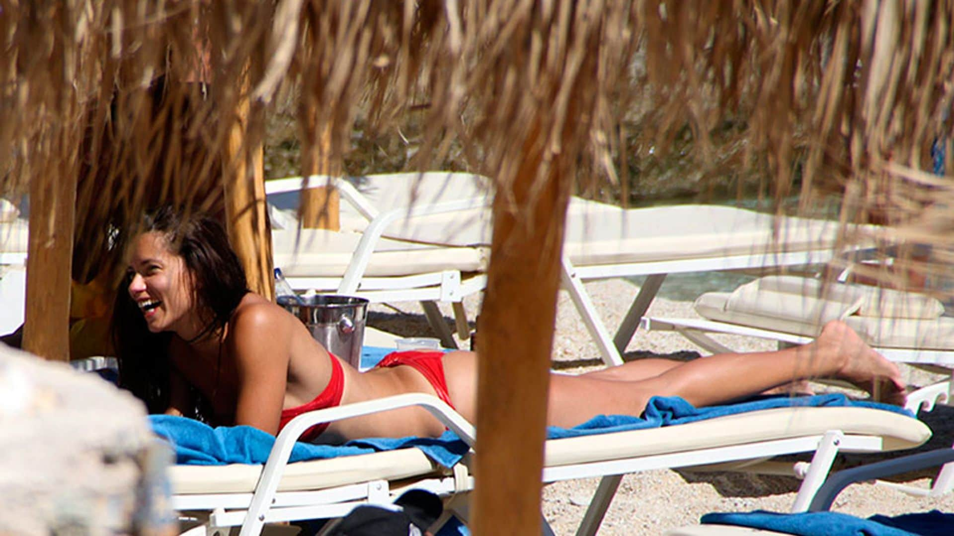 ¿Romance a la vista? Adriana Lima y Sami Khedira comparten vacaciones en Mikonos