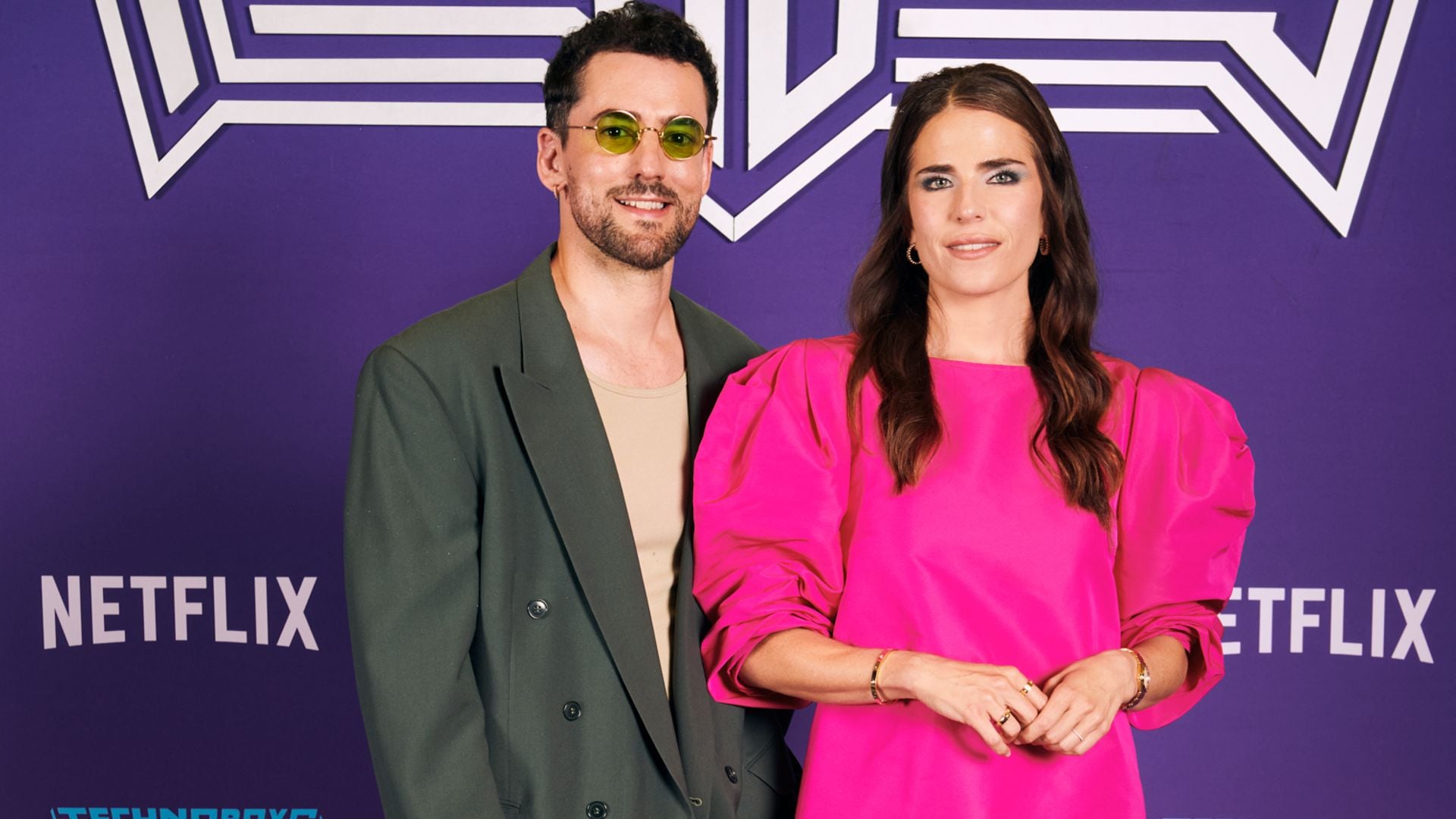 Luis Gerardo Méndez y Karla Souza reviven la década de los 90’s con ‘Technoboys’