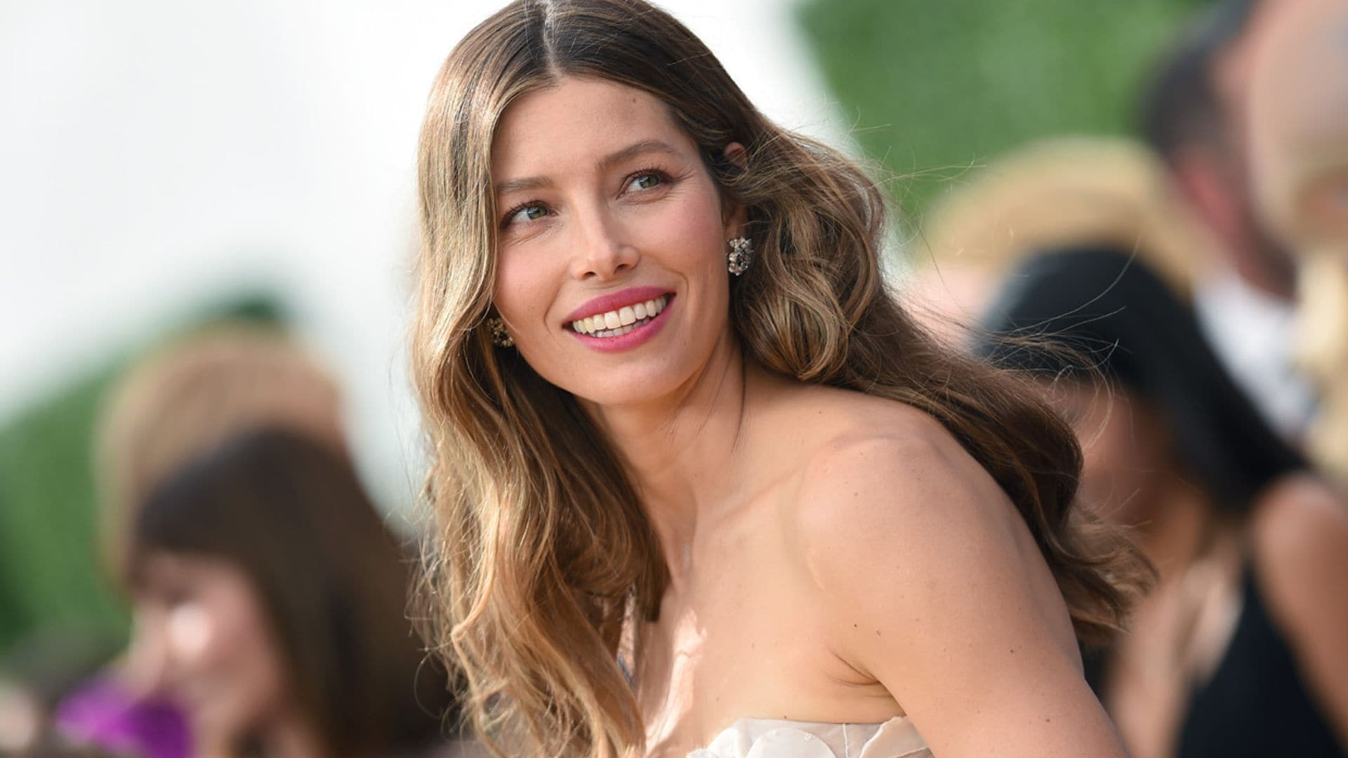 Puede que el disfraz de Halloween de Jessica Biel sea el mejor que has visto nunca