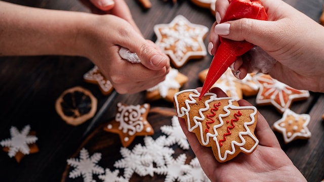 galletas navidad