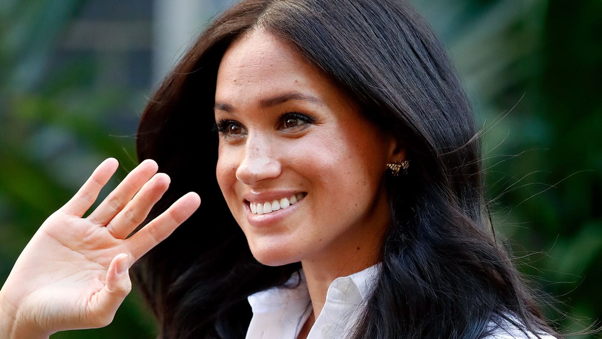 Meghan Markle sorprende con una inusual prenda que rompe con su imagen más 'royal'