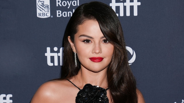 Selena Gomez en el estreno de la cinta Emilia Perez, en el festival de cine de Toronto, septiembre de 2024