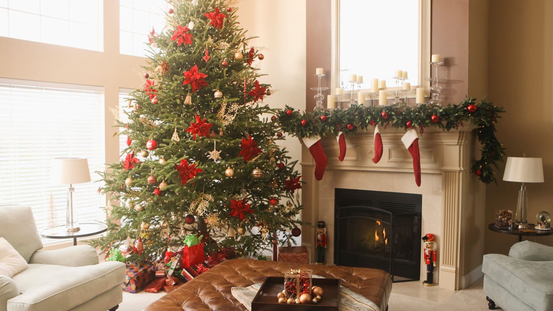 Seleccionamos la decoración de Navidad más bonita para convertir tu casa en un espacio de revista