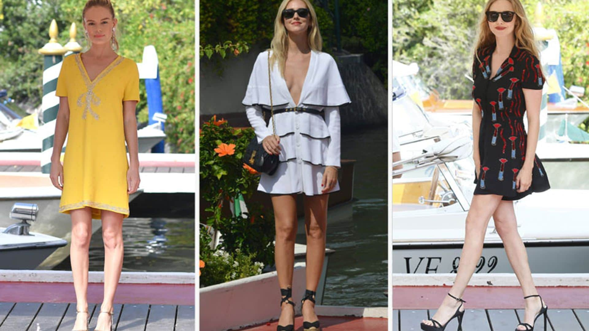 Los 10 mejores 'looks' de la semana