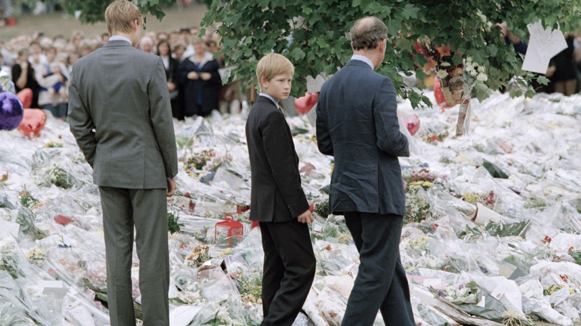 Las dudas que Harry tiene sobre la muerte de su madre, Diana de Gales, y ahora se ha atrevido a contar