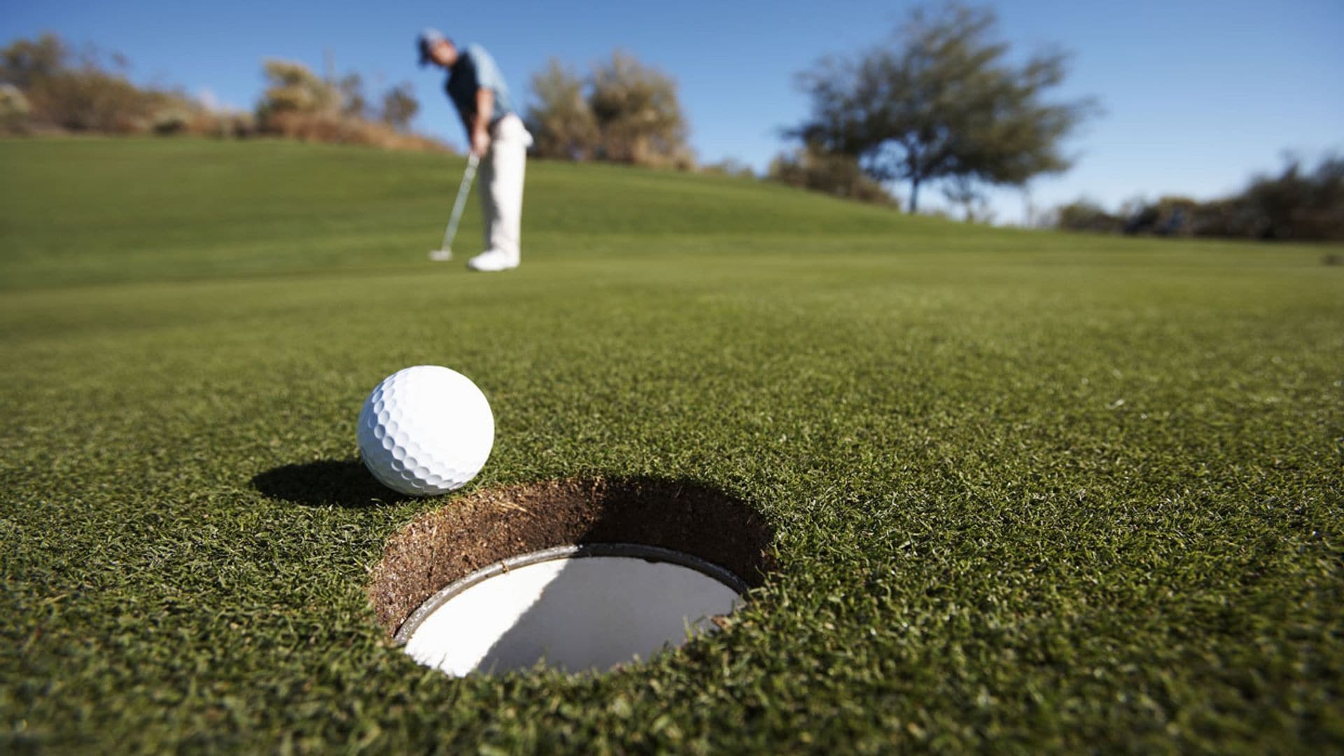 ‘Por un par de riñones sanos’, el lema del torneo de golf solidario organizado por la Fundación Renal Iñigo Álvarez de Toledo