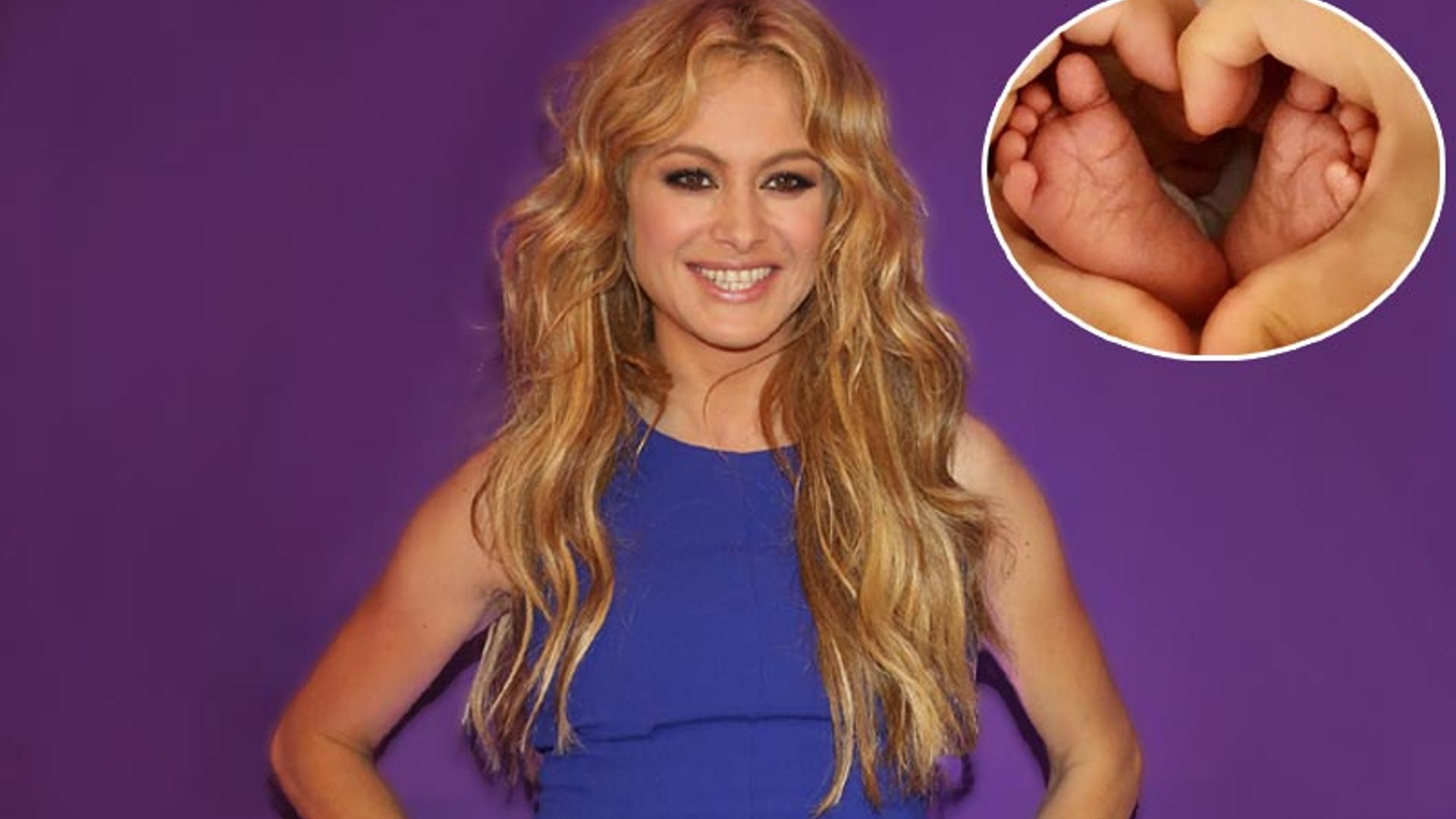 El divertido nombre que el hijo mayor de Paulina Rubio ha elegido para su hermanito