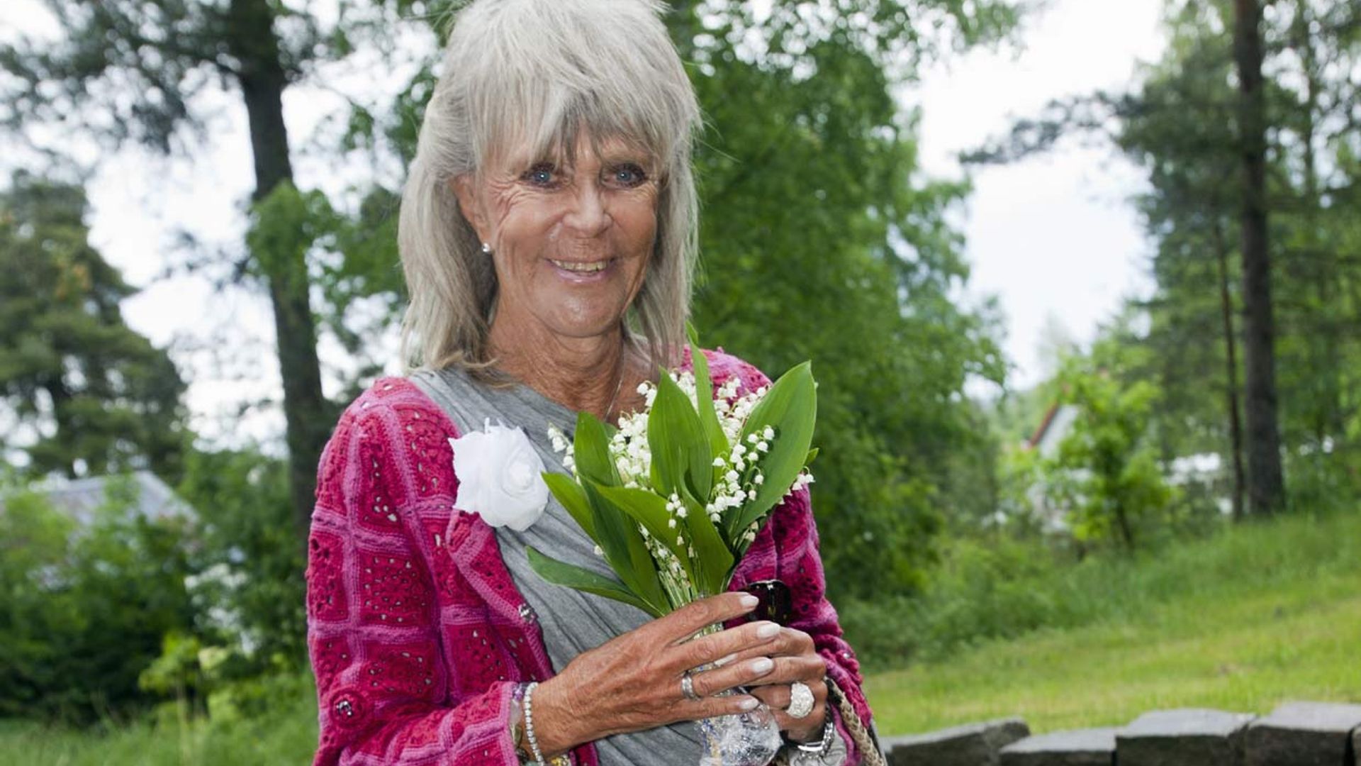 Birgitta de Suecia, la hermana del Rey que vive gran parte del año en España y que está incluida en la Familia Real