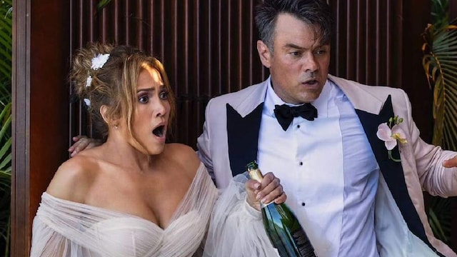 jennifer lopez pelicula una boda explosiva