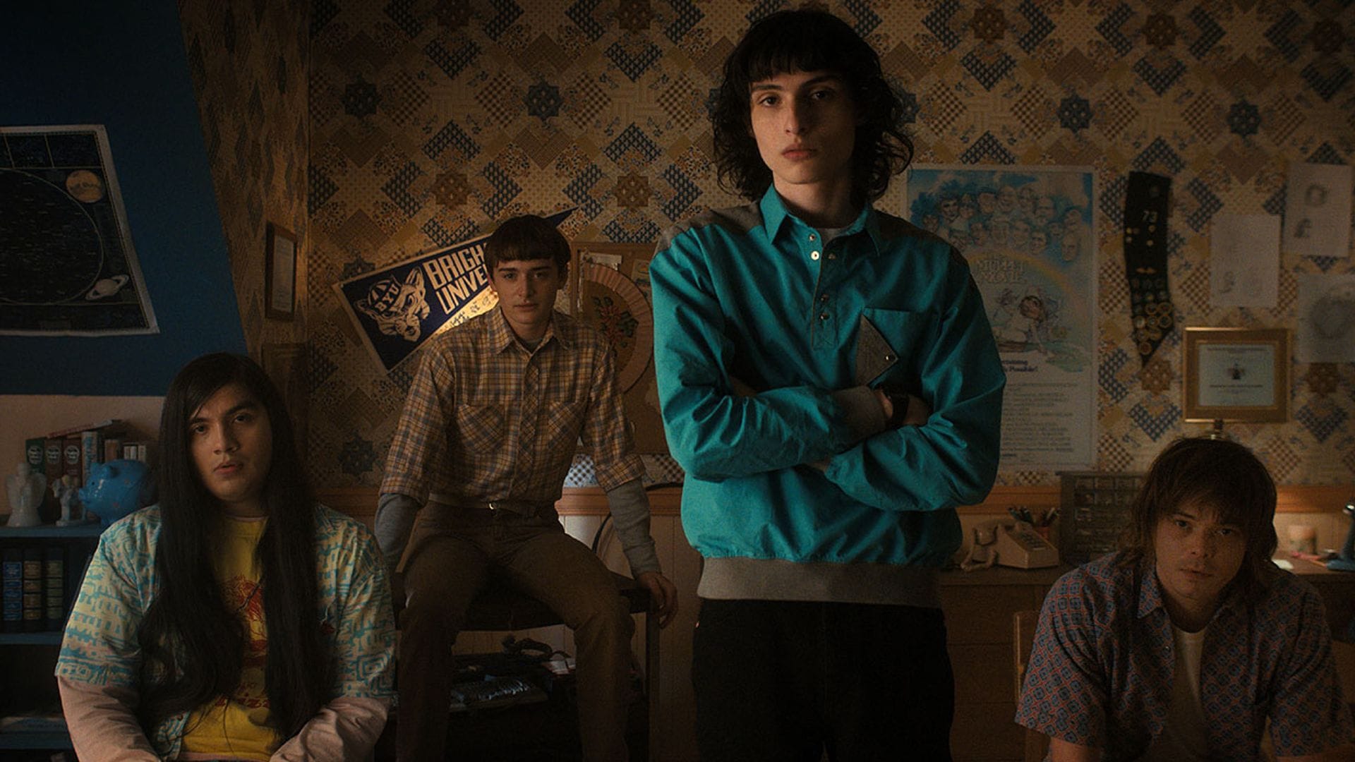 Nuevos personajes, decorados históricos y un final de película, así son los nuevos capítulos de 'Stranger Things'