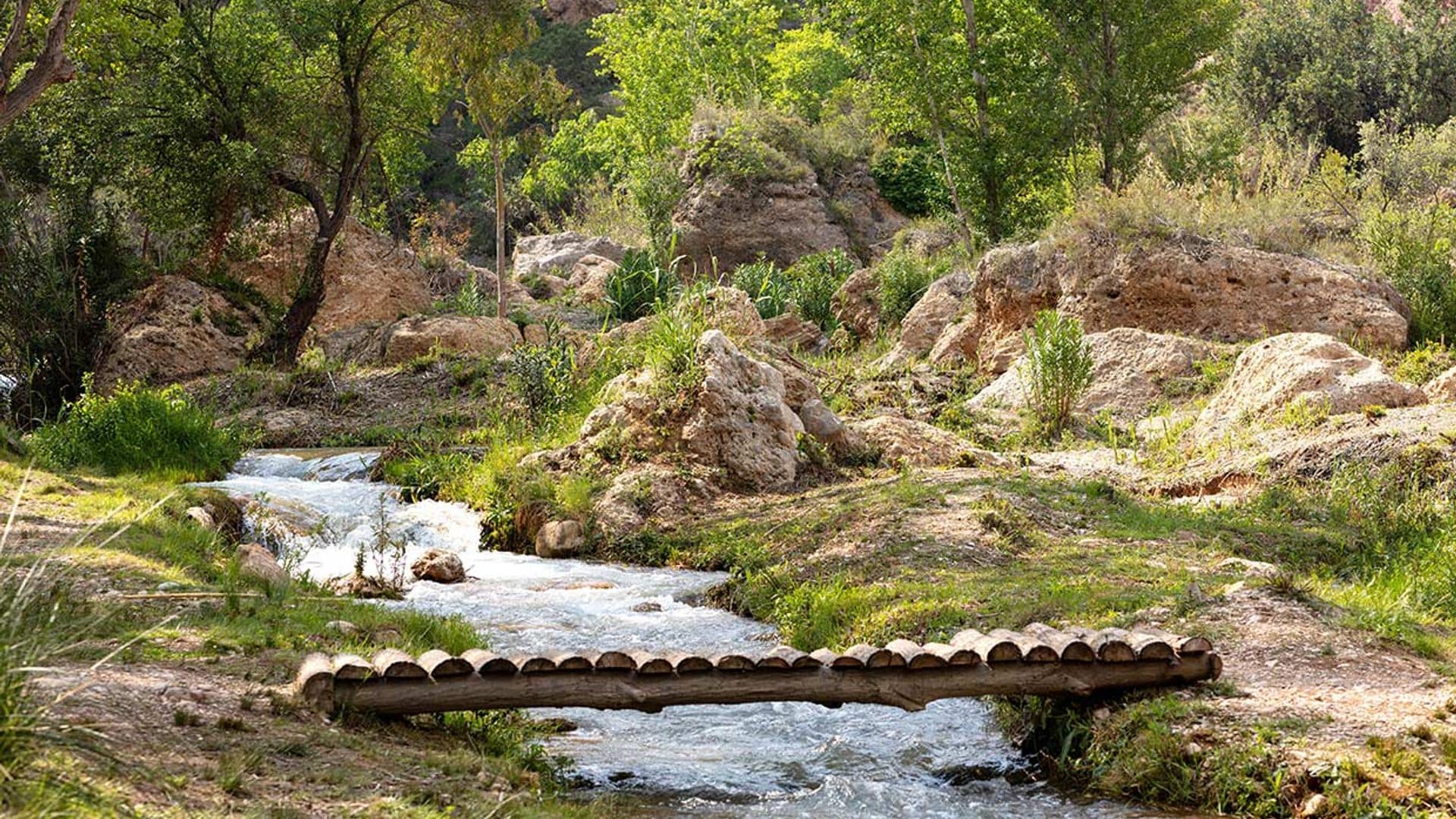 La ruta del agua de Chelva, un tesoro escondido en el interior de Valencia