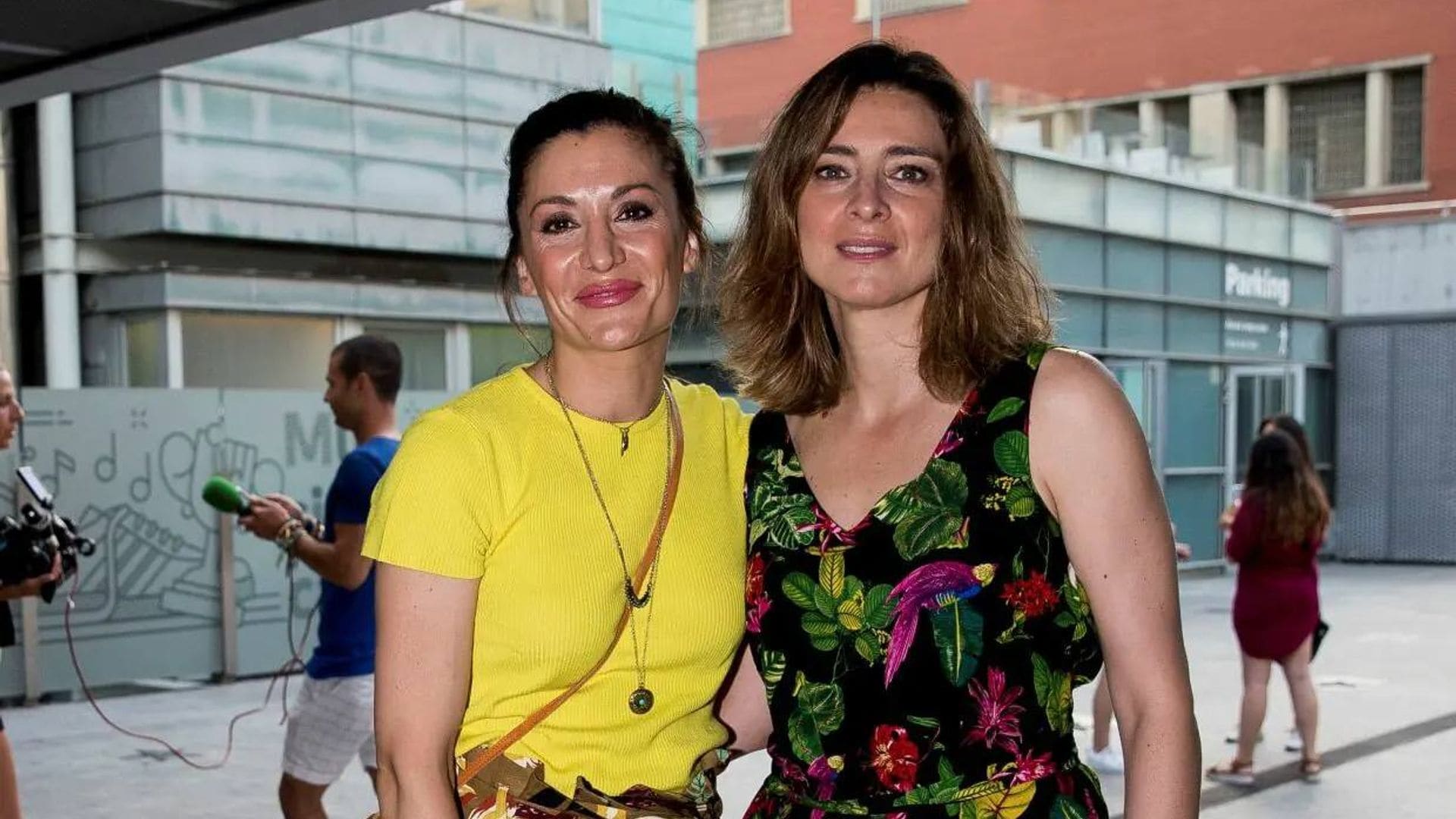 Sandra Barneda y Nagore Robles anuncian su ruptura