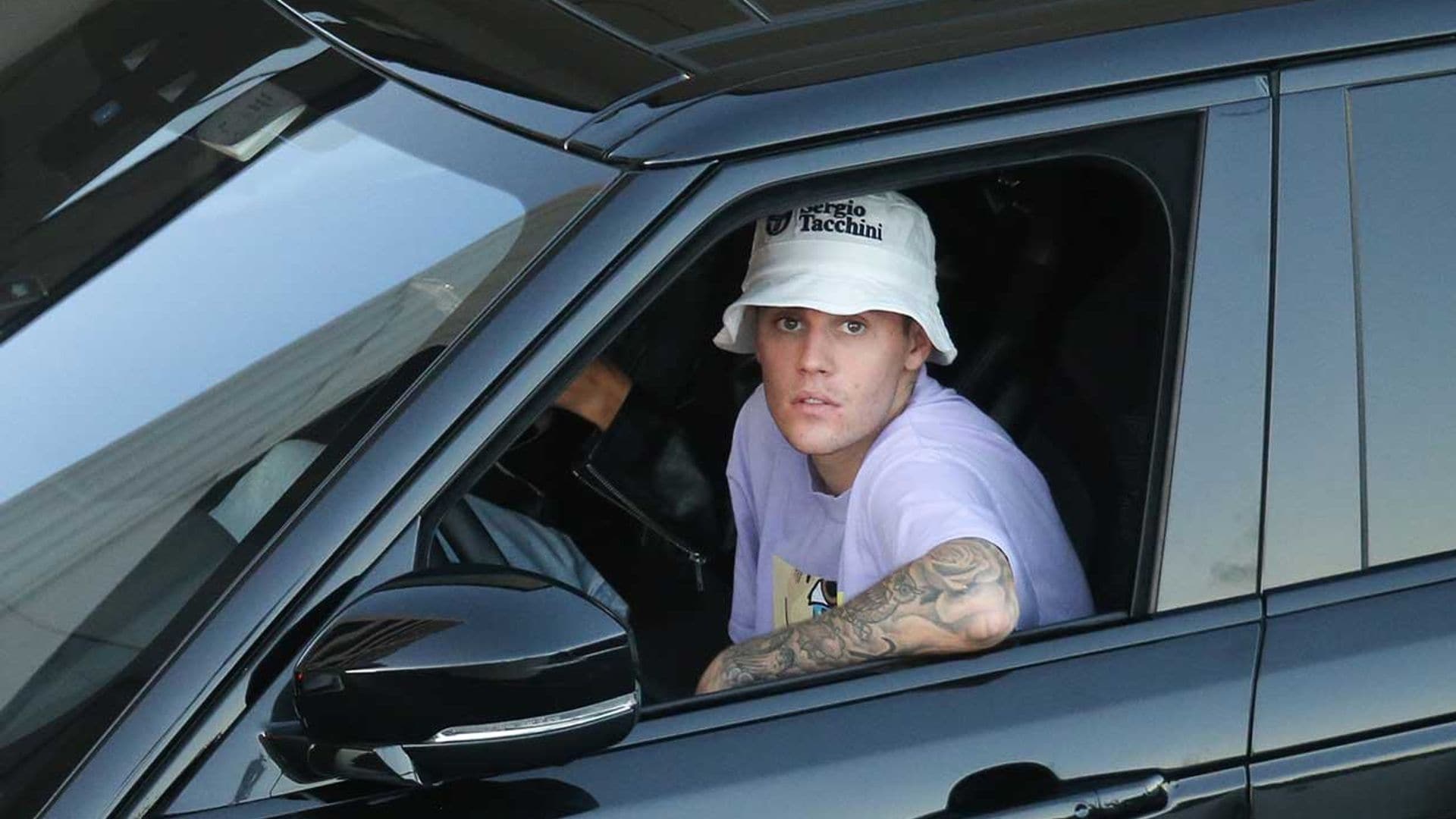 Justin Bieber, demandado por publicar una foto suya en las redes sociales