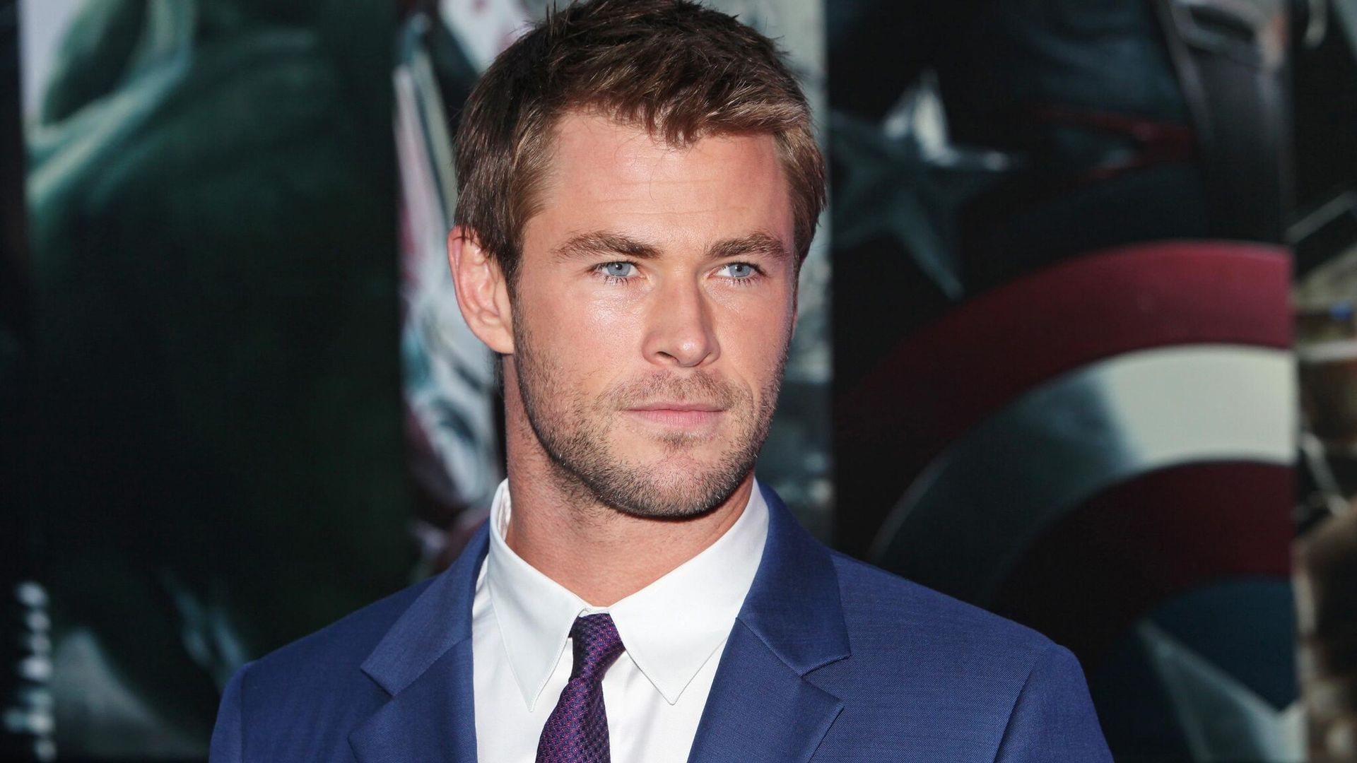 Chris Hemsworth revela que está en riesgo de padecer Alzheimer