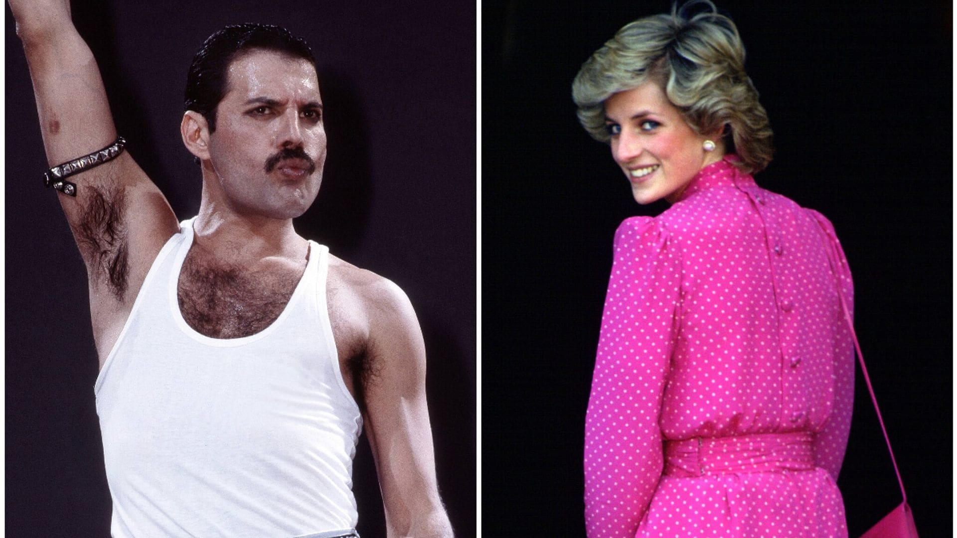 La anécdota poco conocida entre la princesa Diana y Freddie Mercury en un bar