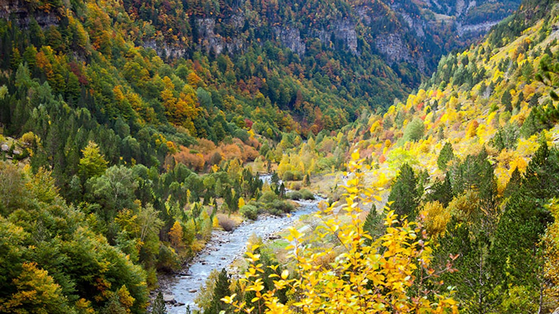 Las mejores excursiones por la naturaleza de Aragón para este otoño