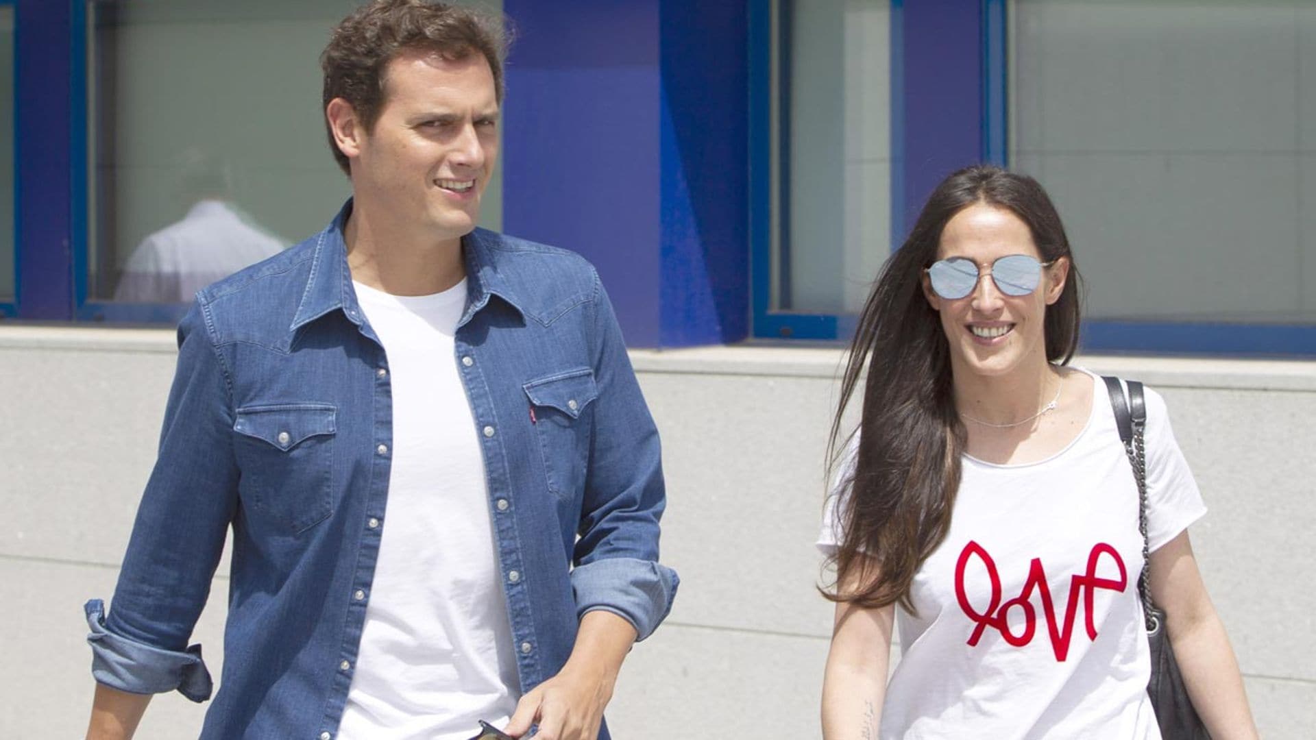 Pepe de Lucía habla para ¡HOLA! de la relación de su hija Malú con Albert Rivera