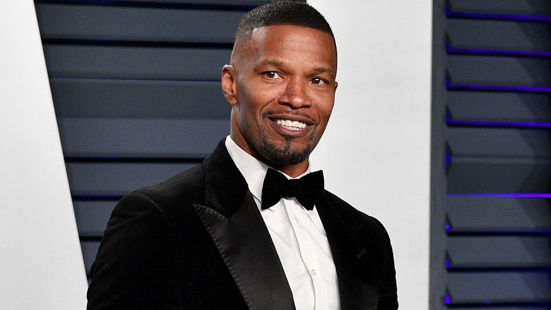 Jamie Foxx rompe su silencio desde el hospital donde permanece ingresado desde hace casi un mes