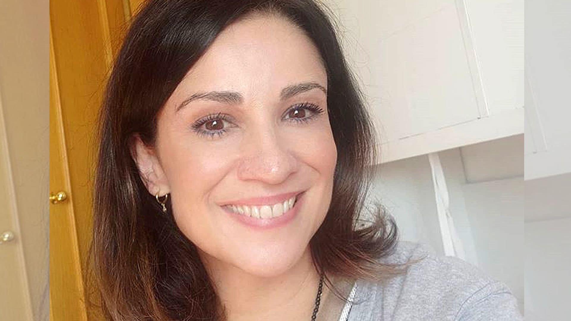 Silvia Jato, feliz después de que Alberto Fabra haya superado el COVID-19: 'He recuperado la sonrisa'