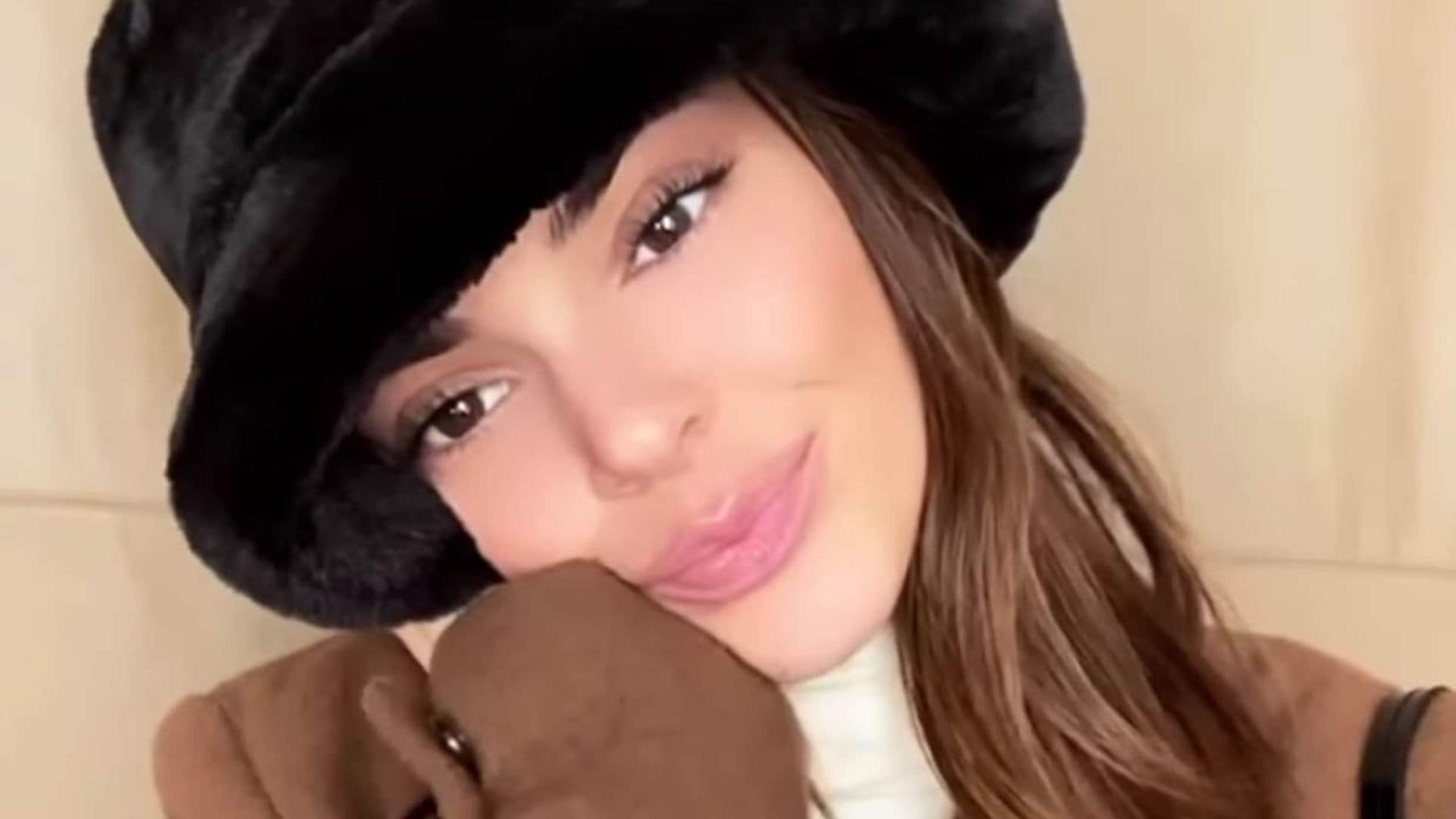 El de Kendall Jenner y otros gorros con los que no te resistirás al 'bucket hat' este invierno