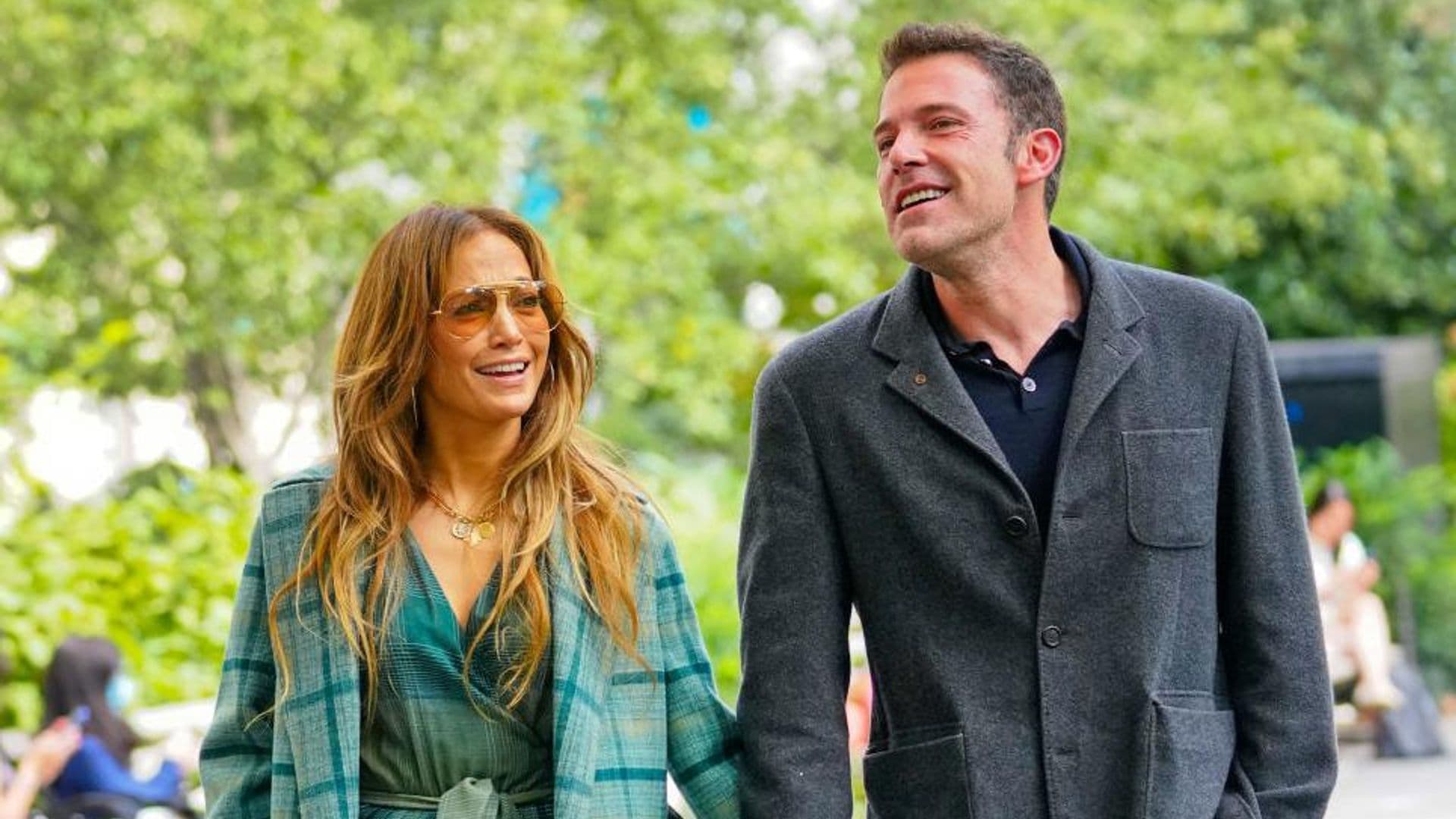 jennifer lopez y ben affleck