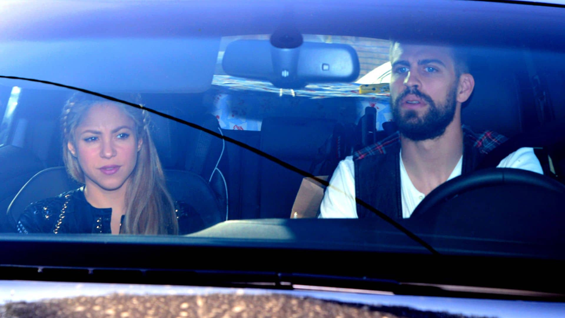 La madre de Shakira confirma que han recibido la visita de Gerard Piqué en el hospital: 'Seguimos siendo familia'