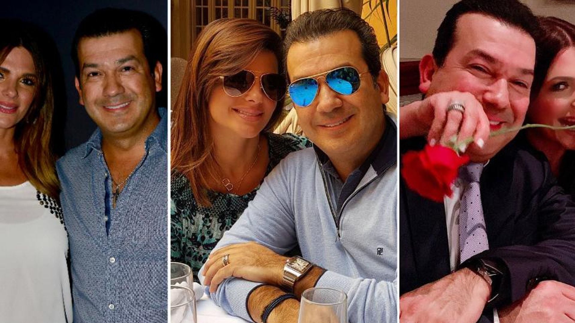 Bárbara Bermudo y los momentos más románticos junto a su esposo, el periodista Mario Andrés Moreno