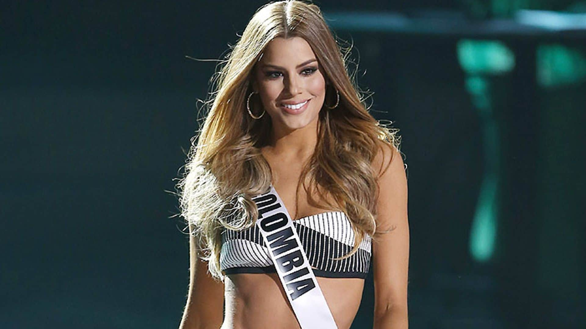 Ariadna Gutiérrez, la Miss Universo por error que... ¡podría ser la doble de Sofía Vergara!