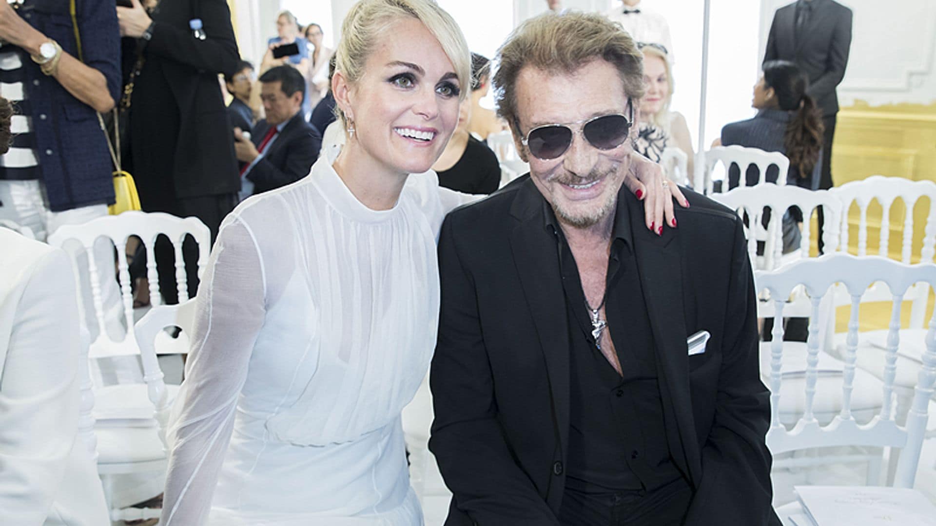 Nueva batalla por la herencia del artista francés Johnny Hallyday