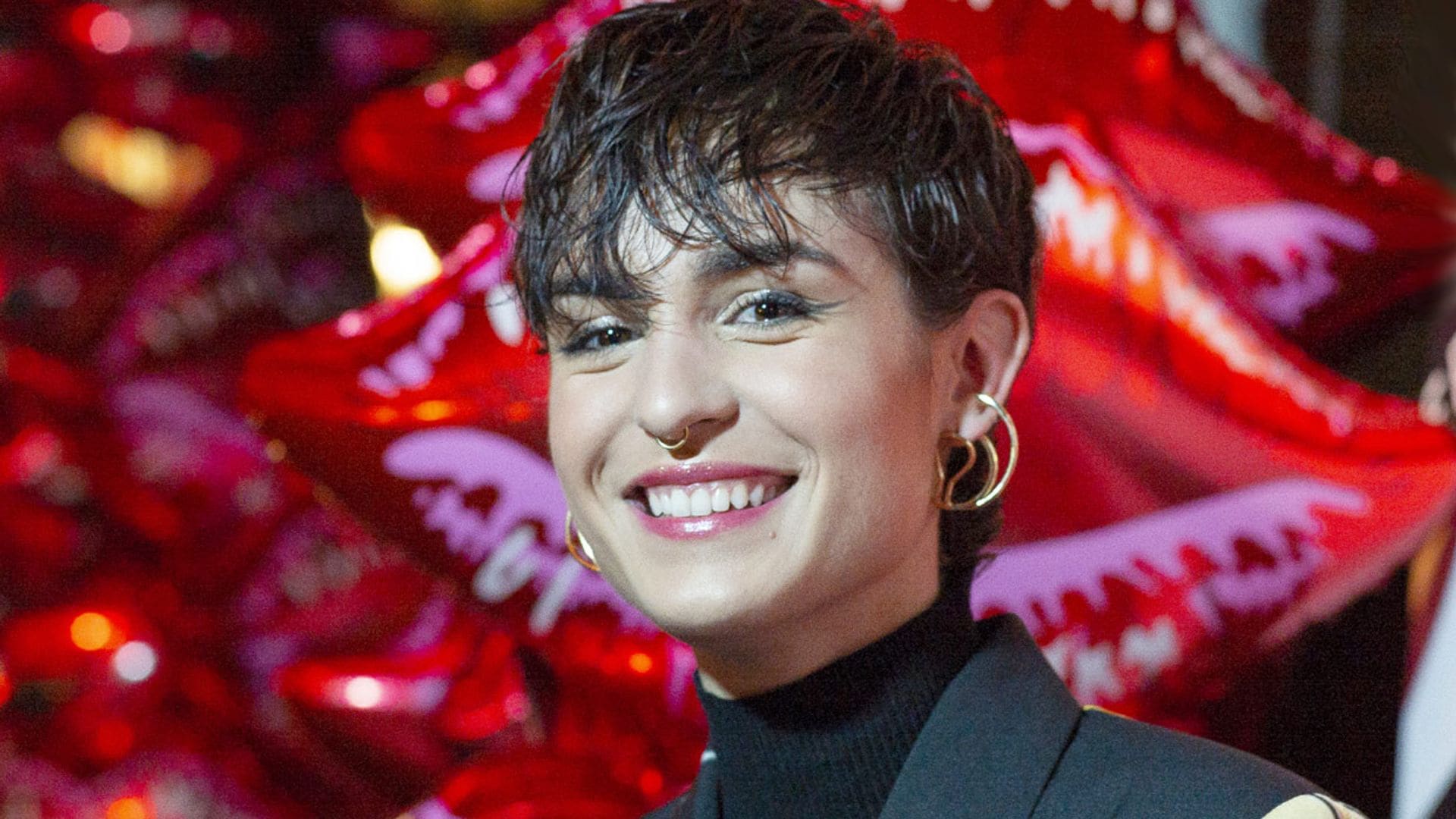 El nuevo look de Natalia Lacunza, ¿inspirado en Aitana?