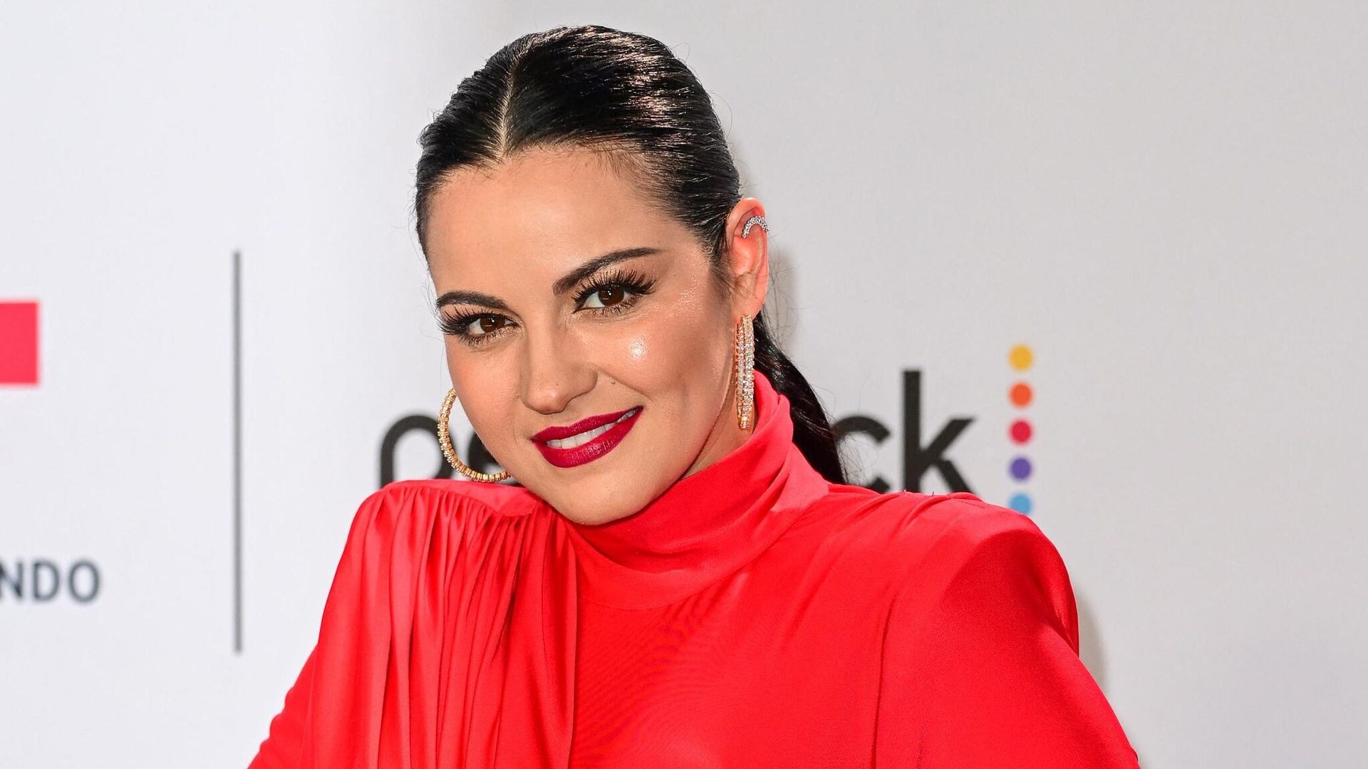 ¿Maite Perroni tuvo que pagar por obras de arte que rompió? Ella lo aclara todo