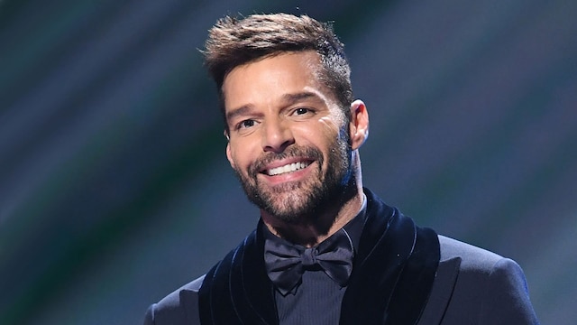 ricky martin getty