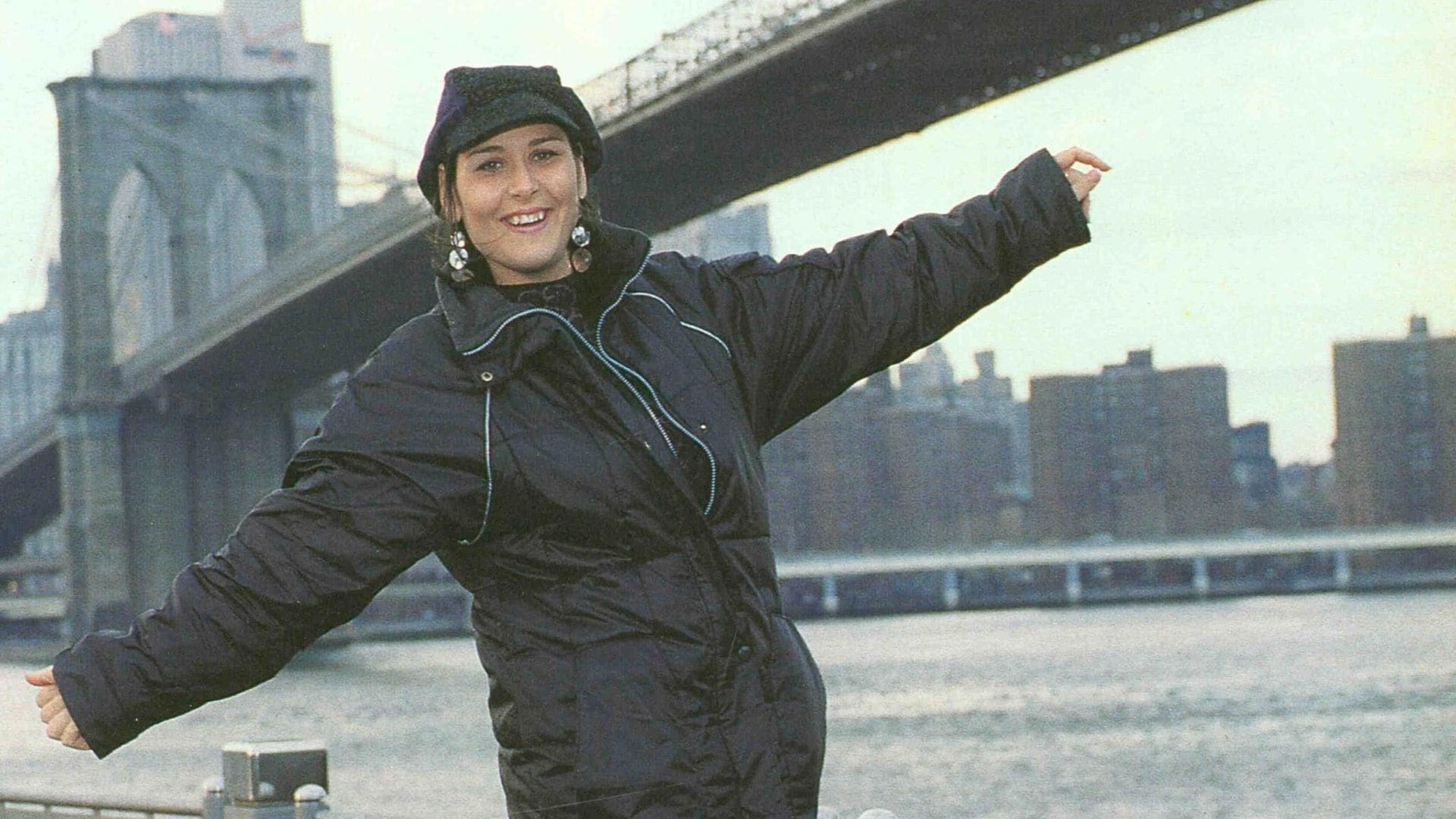 Rosa López, del ‘trending topic’ por su inglés al 20º aniversario de su primer viaje a Nueva York