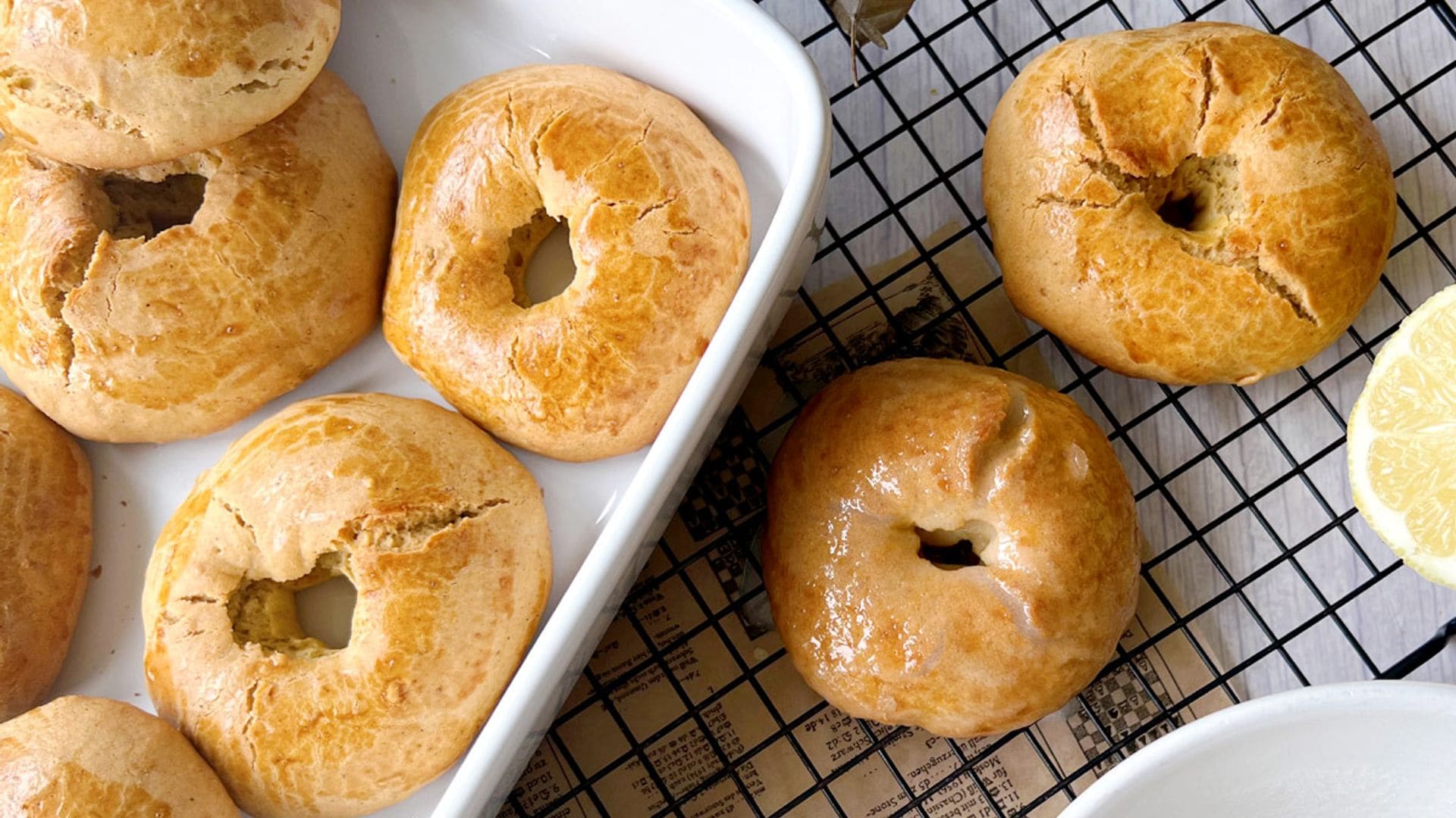 rosquillas isidro fit