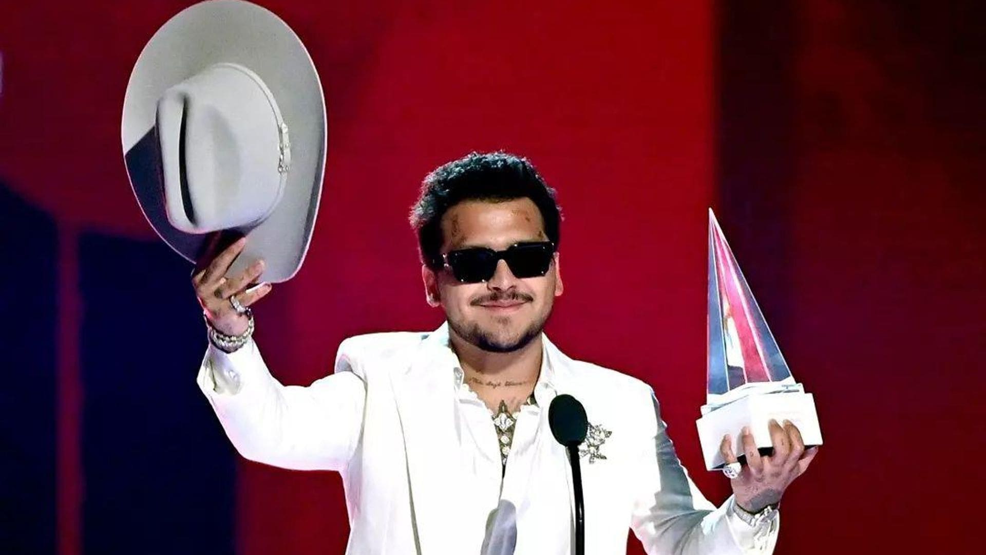 Latin American Music Awards 2022: conoce a los ganadores de la noche