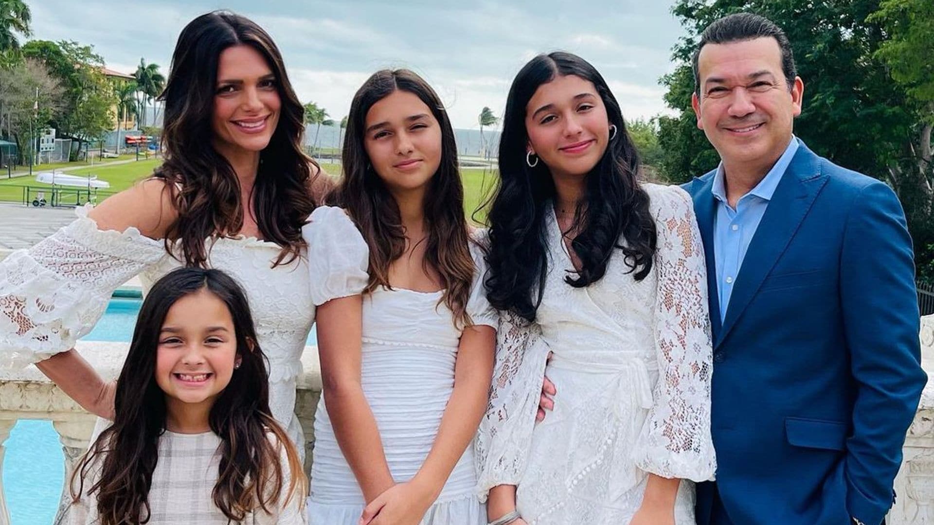 Bárbara Bermudo celebra un nuevo logro de su hija mayor, Mia