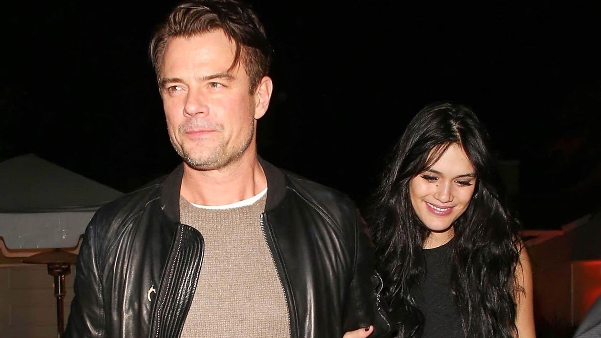 Josh Duhamel da un paso más con su novia después de hacerse oficial su divorcio de Fergie