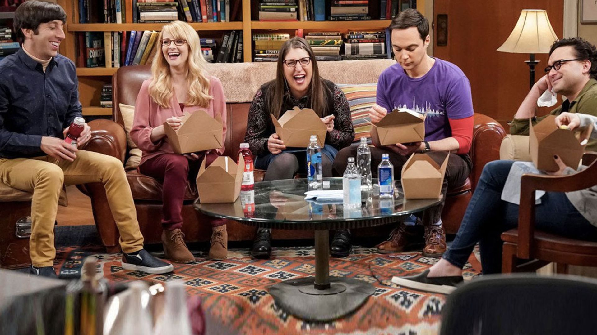 ¿Y si el final de 'The Big Bang Theory' no es el que creías?