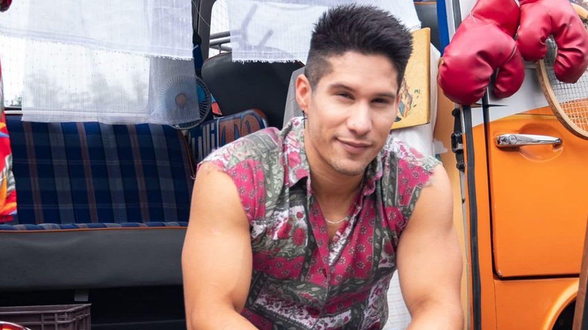 Chyno Miranda pone fin a los rumores sobre su mal estado de salud