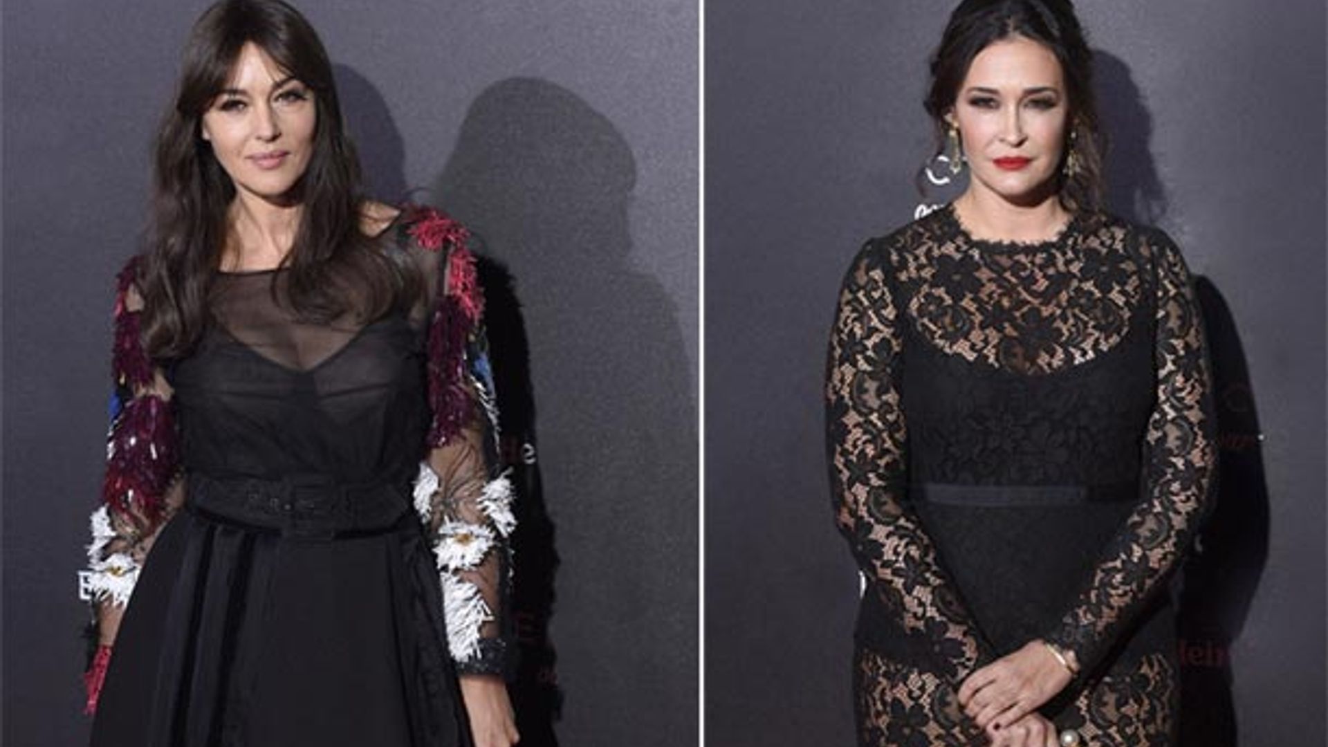 La comparan con Monica Bellucci, ¿qué tiene que decir Vicky Martín Berrocal?