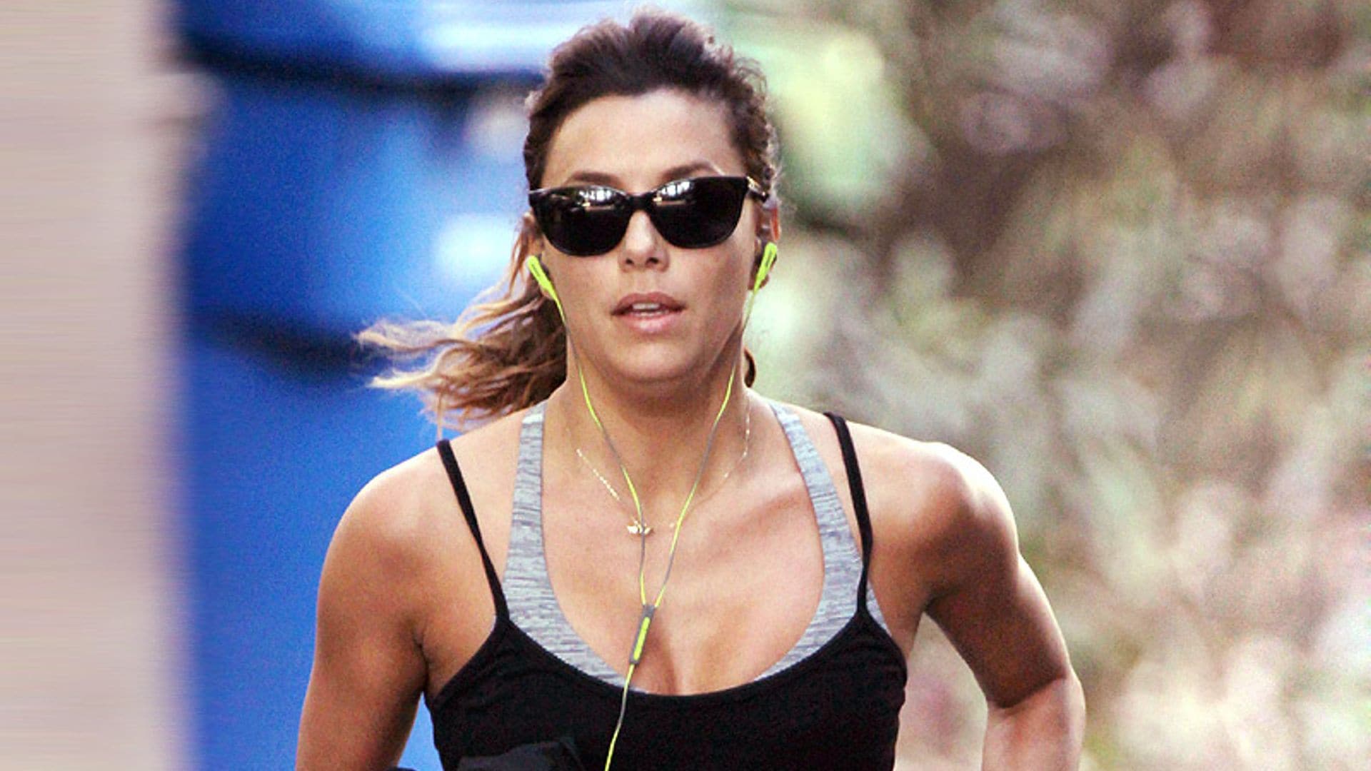 ¿Te da pereza hacer deporte? Este es el truco infalible de Eva Longoria