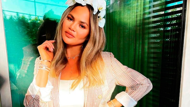 modelo chrissy teigen kris jenner marca deja twitter