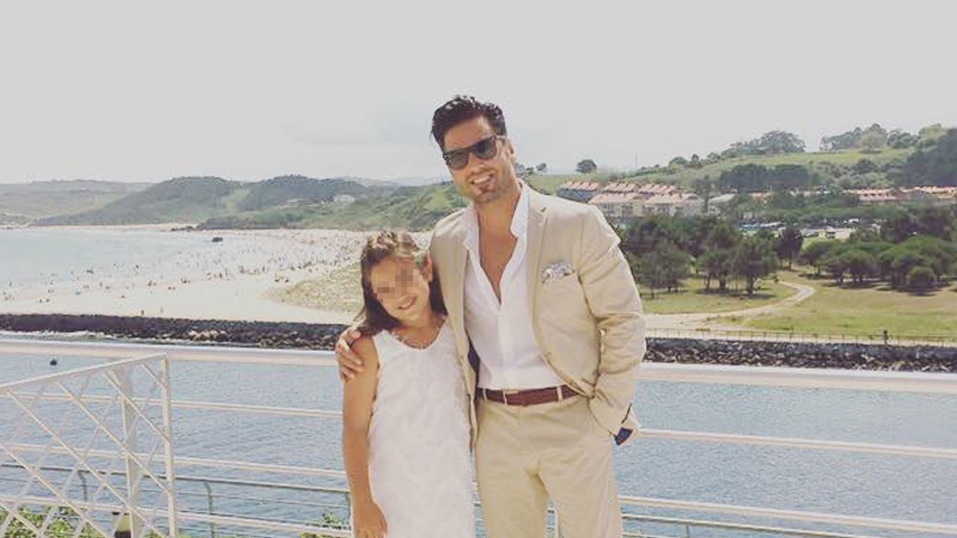 David Bustamante se va de boda con el 'amor de su vida'